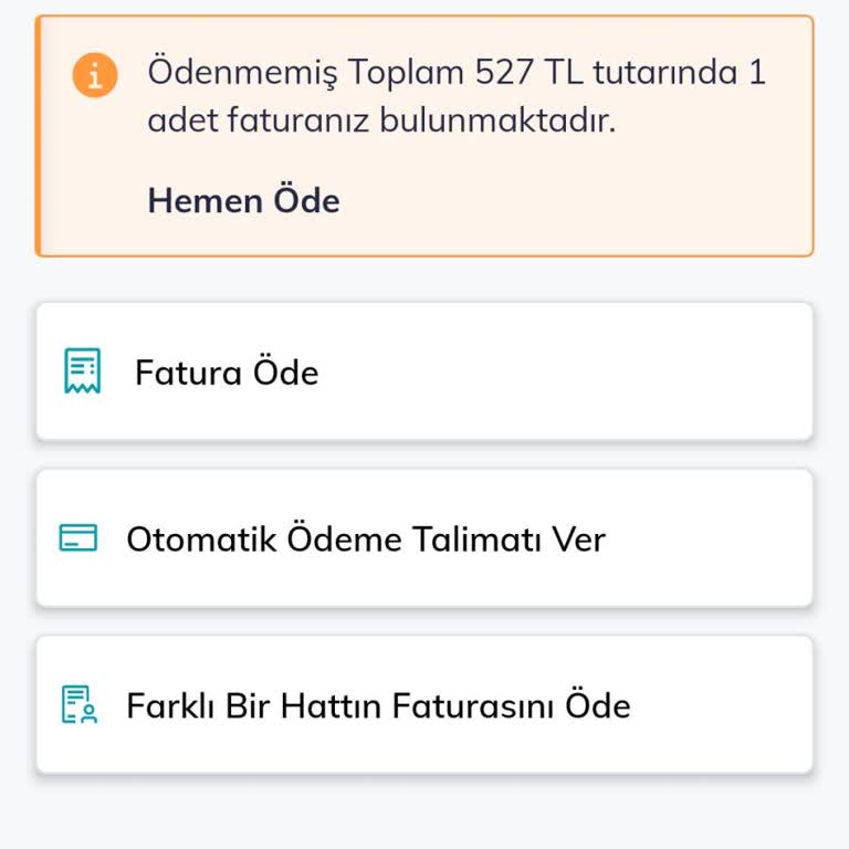 Türk Telekom Yanlış Fatura Ve Kampanya Bilgisi Nedeniyle Mağduriyet