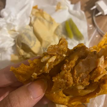 Maydonoz Döner Yemeğimden Kıl Çıktı Ama İade Alınmadı!