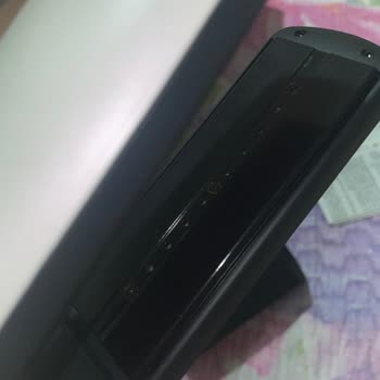 Media Markt Siparişim Teşhir Ürünü Olarak Gönderildi