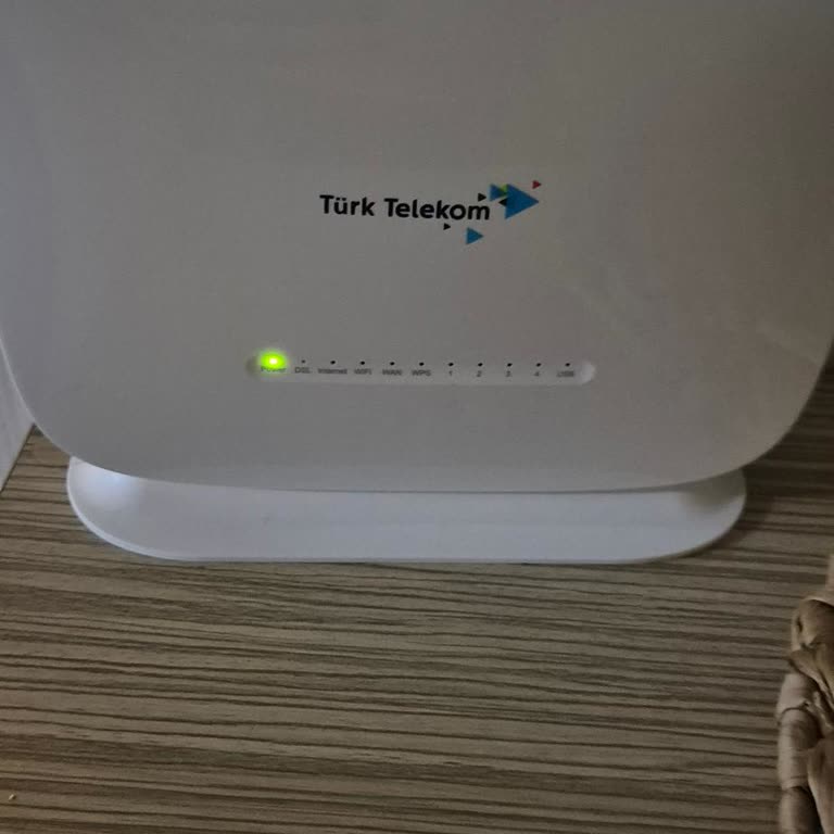 Türk Telekom İnternet Kopma Sorunu