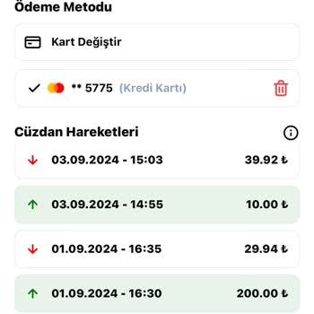 WeeScooter Wee Puanım Gelmiyor