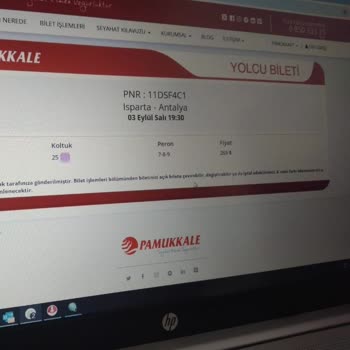 Pamukkale Turizm Yol Kenarında Hakaretlerle İndirildim!