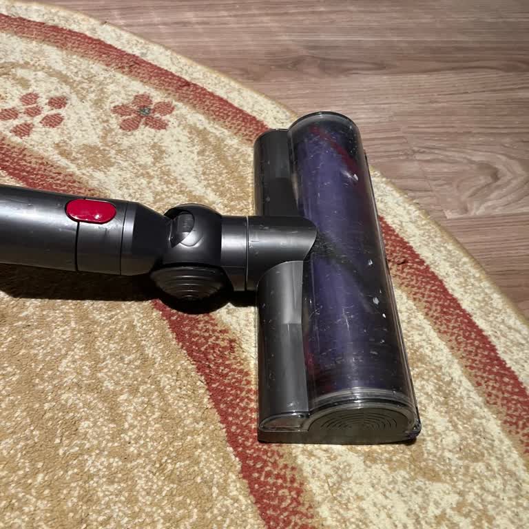 Dyson'ın Yedek Parça Stokları Yok