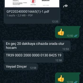 TEB Bankası İlgisizlik Para İadesi Yapmamak