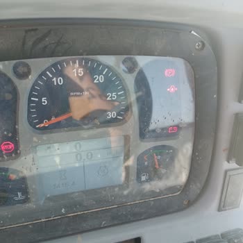 New Holland Td5.80 Bitmeyen Arıza Kodları