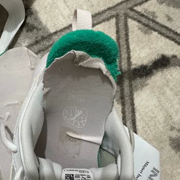 Puma Markalı Ayakkabı Kusurlu