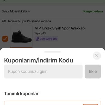 Hepsiburada Tıkla Kazan İndirimini Kullandırmıyor!