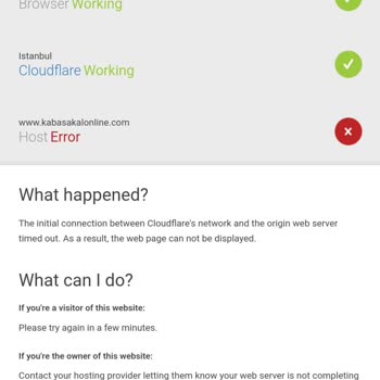 Kabasakalonline.com Kabasakala Giremiyorum Yardımcı Olun