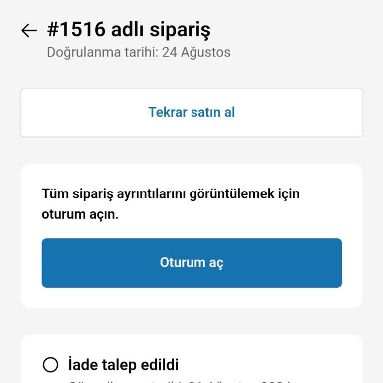 Lion Forma (Lionformaa) Lion Forma Siparişleri Ulaştırmıyor