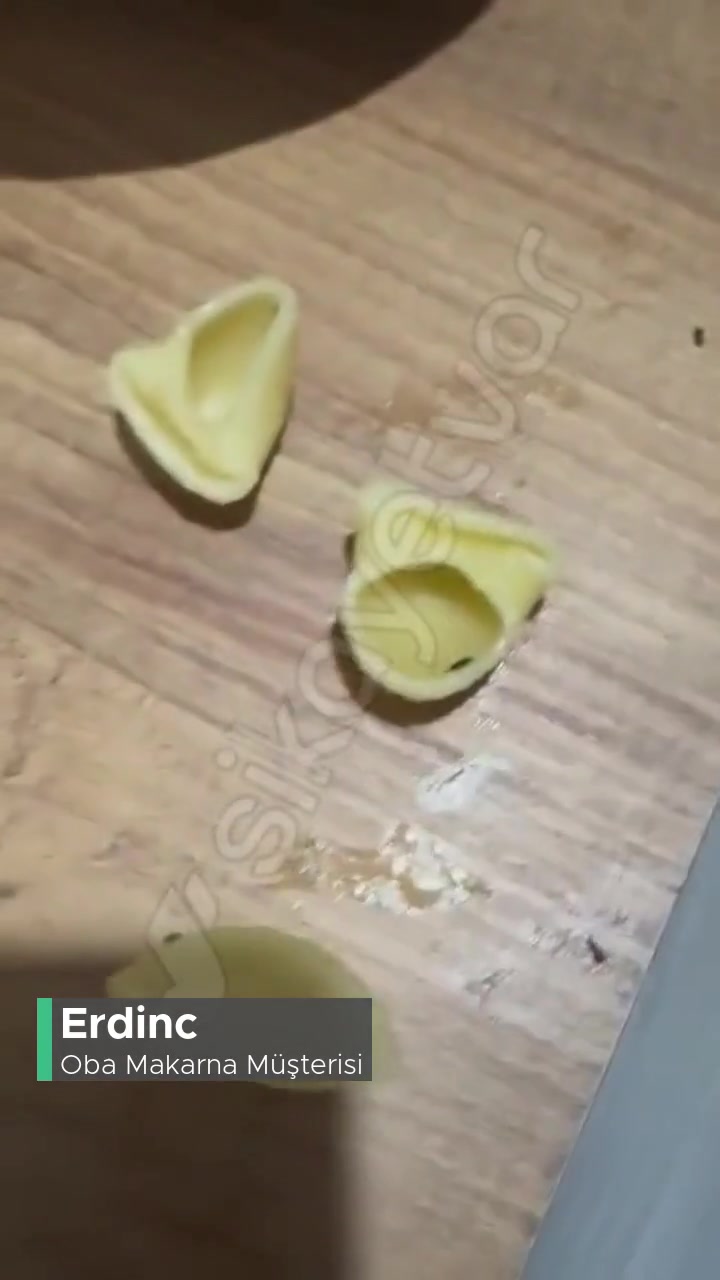 Oba Makarna Asla Alınmaz! videonun kapak resmi