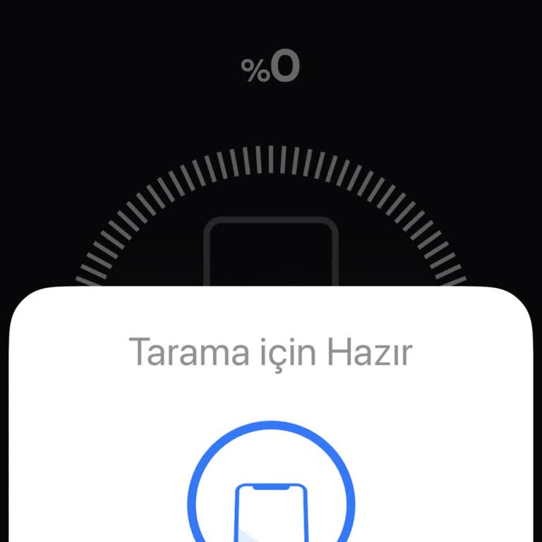 Papara T. C. Kimlik Okumuyor!