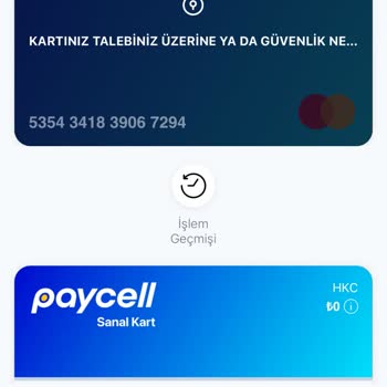 Paycell Pişmanlıktır Paraya El Koyuyor