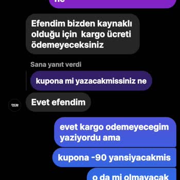 Zincirwear İlgisizlik Ardından Geri Dönüş Yapılmaması Vb.