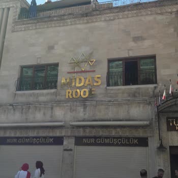 Midas Otelde Yaşanan Olumsuz Deneyim