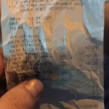 Tezgel Kom Market Fiyat Uyuşmazlığı Raf Fiyatı İle Kasa Birbirini Tutmuyor