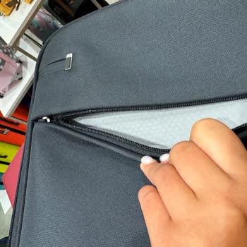 Samsonite Valiz- Satış Sonrası Müşteri Mağduriyeti