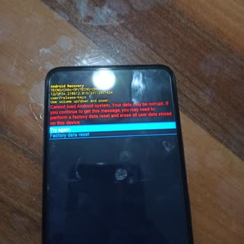 Tecno Mobile Atilla Tecno Şikayet