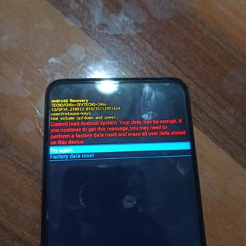 Tecno Mobile Atilla Tecno Şikayet