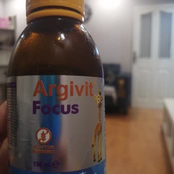 Argivit Focus Şurubunda Güvenlik Endişesi