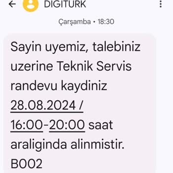 Digiturk Abonelik Başvurusu Skandalı