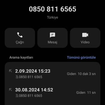 Sinbo Yedek Parça Siparişimin Sürekli Geciktirilmesi