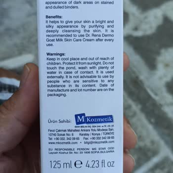 Polen Kozmetik Ve Hepsiburada Eksik Ürün Gönderiyor.