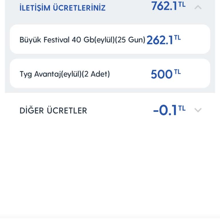 Turkcell'in Haksız Fatura Tahsilatı ve Yanlış Bilgilendirme