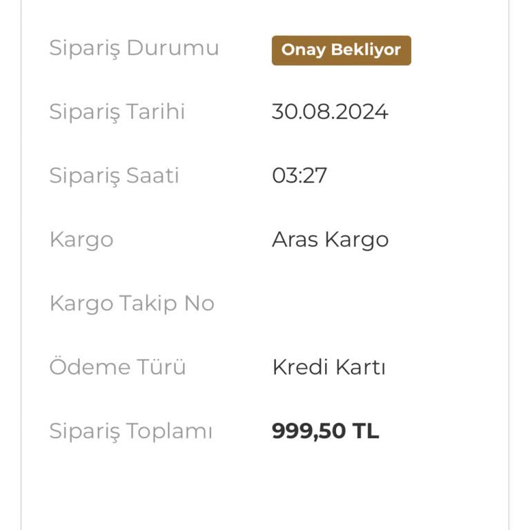 Avrupa Spor Mağazasında Sipariş Sorunu Ve İletişimsizlik