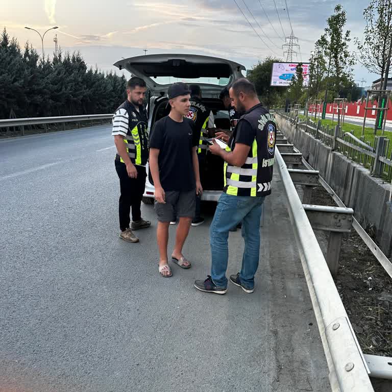 Martı Tag Sürücü Pişmanlıktır