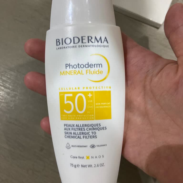 Bioderma Mineral Fluid Sivilce Sorunu