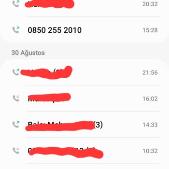 Hizmet Alamadığım Vestel Servis İle İlgili Şikayetim