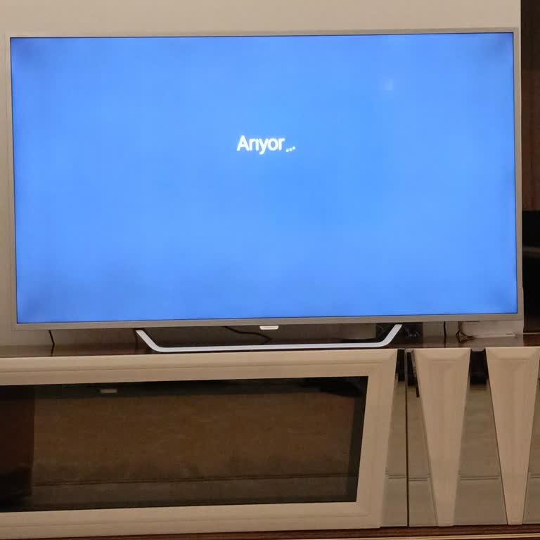 PHILIPS TV 65pus6412 Bluetooth Bağlantısı Yapmıyor