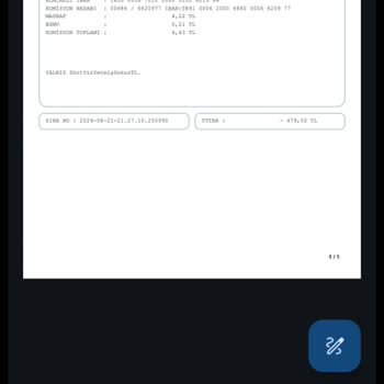 Chicco Yedek Parça Ürünümü Göndermiyor