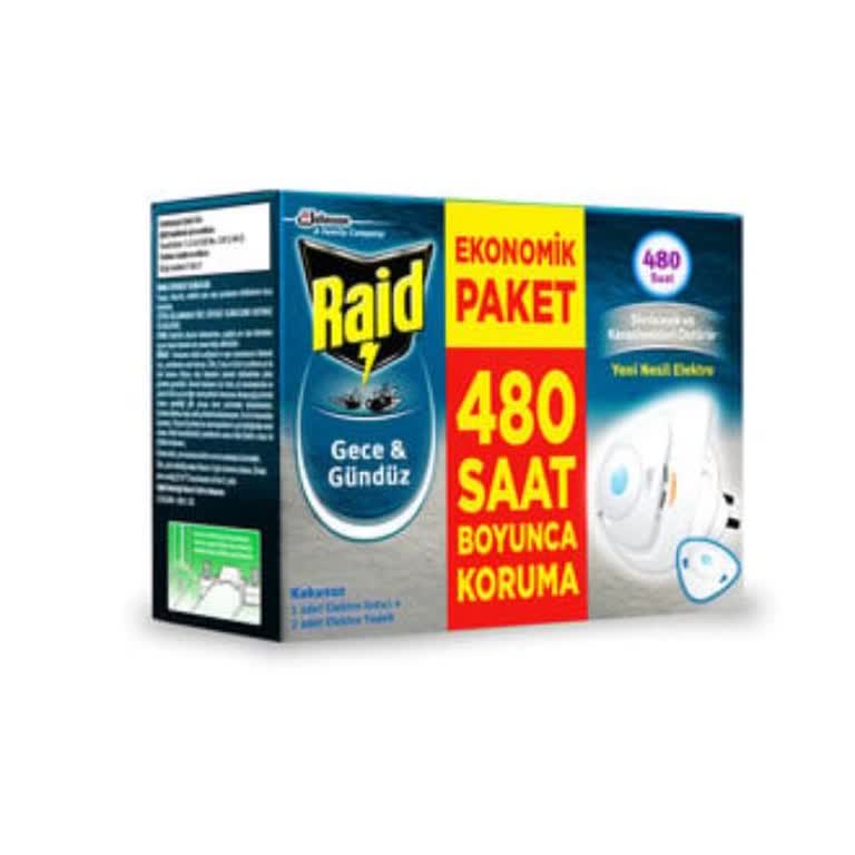 Raid Yeni Nesil Sinek Yemi Resmen