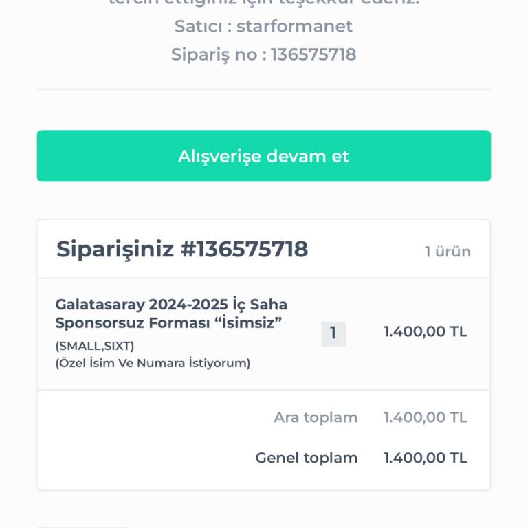 Shopier Yanlış Yönlendirme. İade İstiyorum