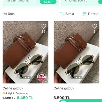 Dolap Sahte Ürünleri Orj Diye Satıyorlar