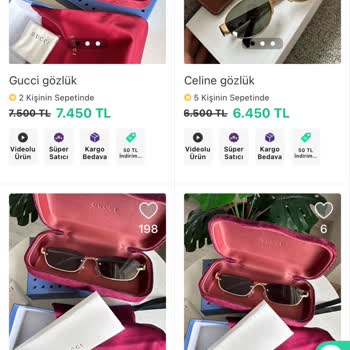 Dolap Sahte Ürünleri Orj Diye Satıyorlar