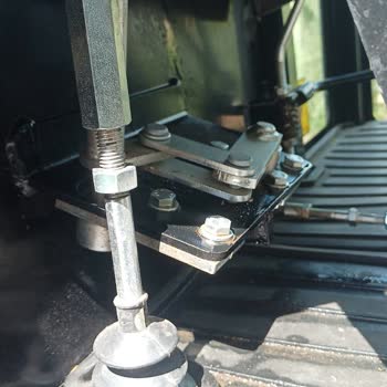 Hattat Traktör Pişmanlık, Servisi Olmayan Firma