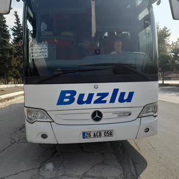 Buzlu Turizm Otobüs Firmasına Davacıyım