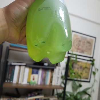 Schweppes Bitter Lemon Ürün İçinde Yabancı Cisimler Var