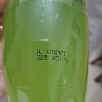 Schweppes Bitter Lemon Ürün İçinde Yabancı Cisimler Var