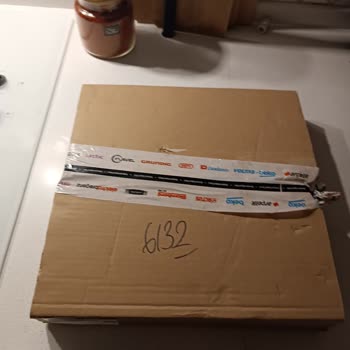 Mikrodalga İç Camı Kırıldı ve Yanlış Parça Gönderildi