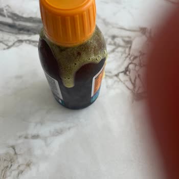 Argivit Köpürüyor Ve Kötü Kokuyor