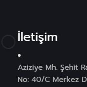 WReklam İletişim Sayfası Eksik Erişemedim