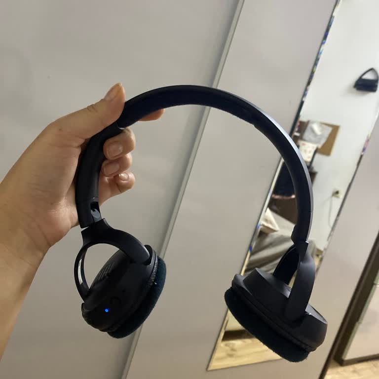 JBL 510 Bt Kulaklığım Bollaştı