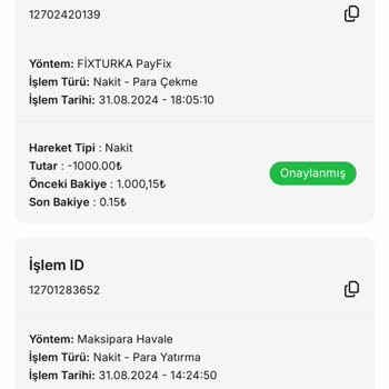 Paşa Casino Asla Ödeme Yapmıyor Çok Kötü