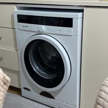 Bulaşık ve Çamaşır Makinesinde Hızlı Deformasyon Sorunu