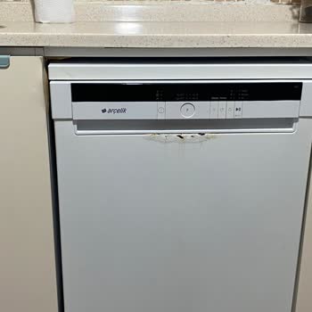 Bulaşık ve Çamaşır Makinesinde Hızlı Deformasyon Sorunu