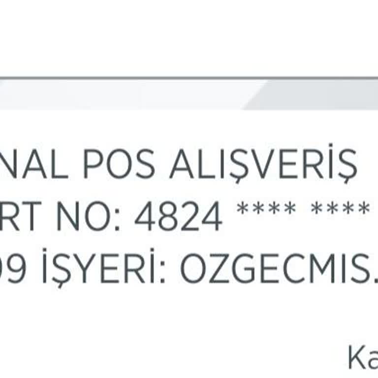 Ozgecmis.app Hesabımdan İzinsiz Para Çekilmesi