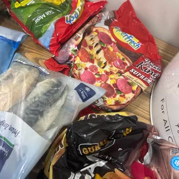 Mopaş Hipermarket Dondurma Ve Donuk Ürünlerimle İlgili Yaşadığım Sorunlar